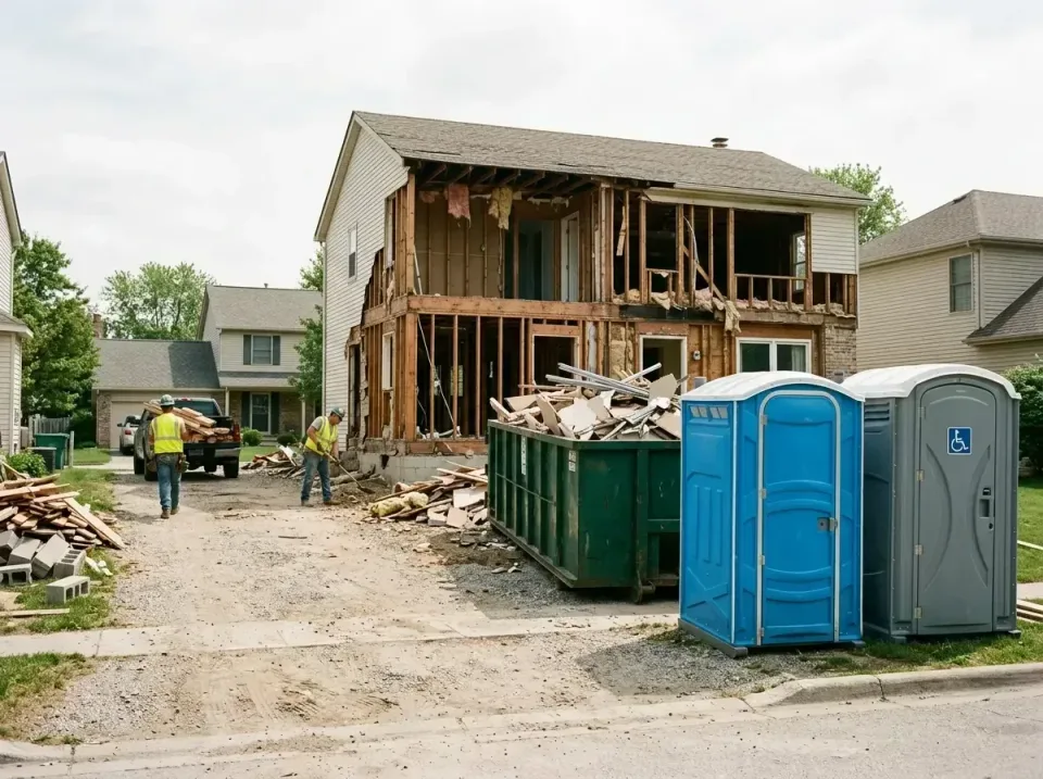 home-renovation-demolition-sit-010 — frequently asked questions, Portable Toilet & Dumpsters Rental in Watonga, OK
